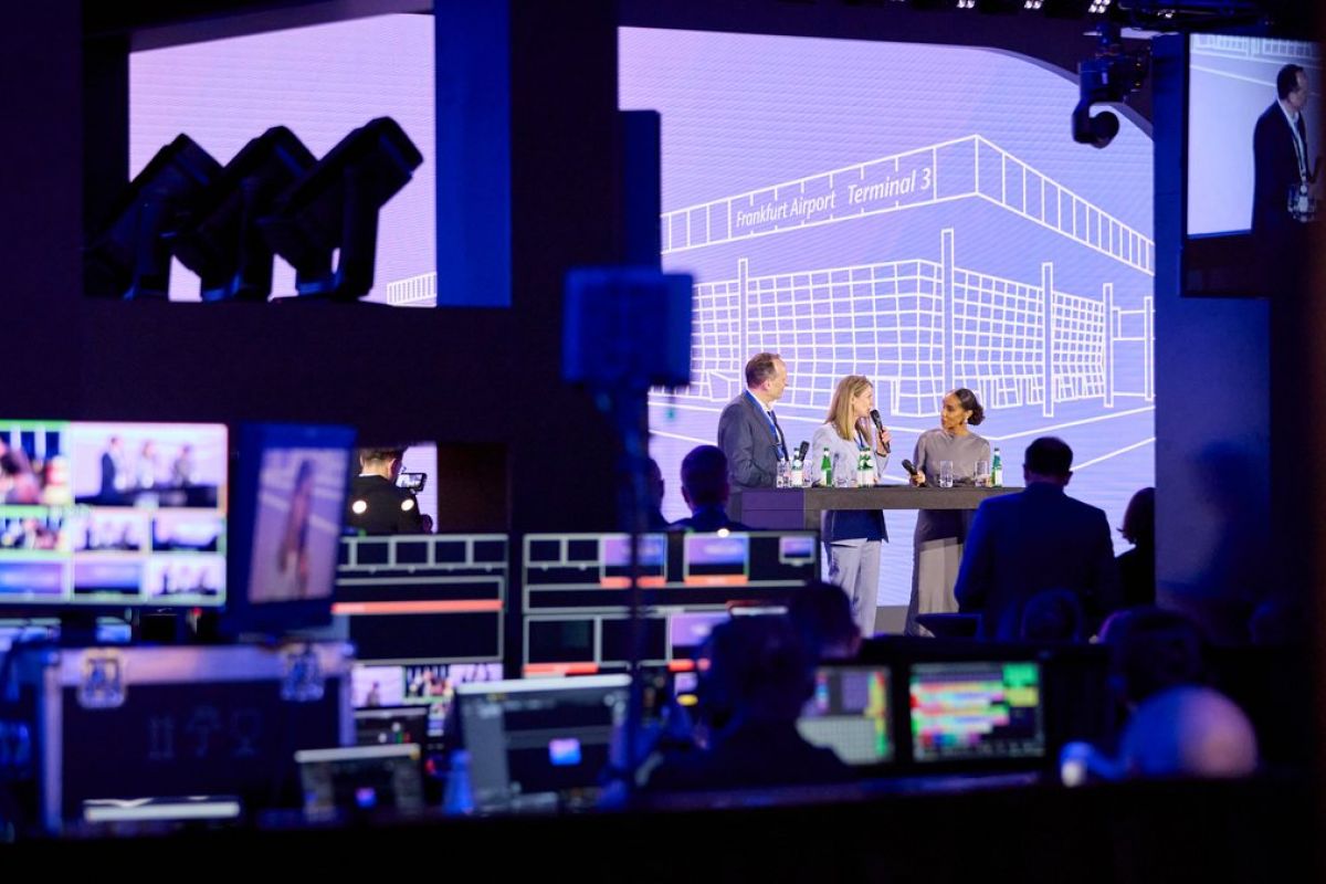 B2B-Event im T3