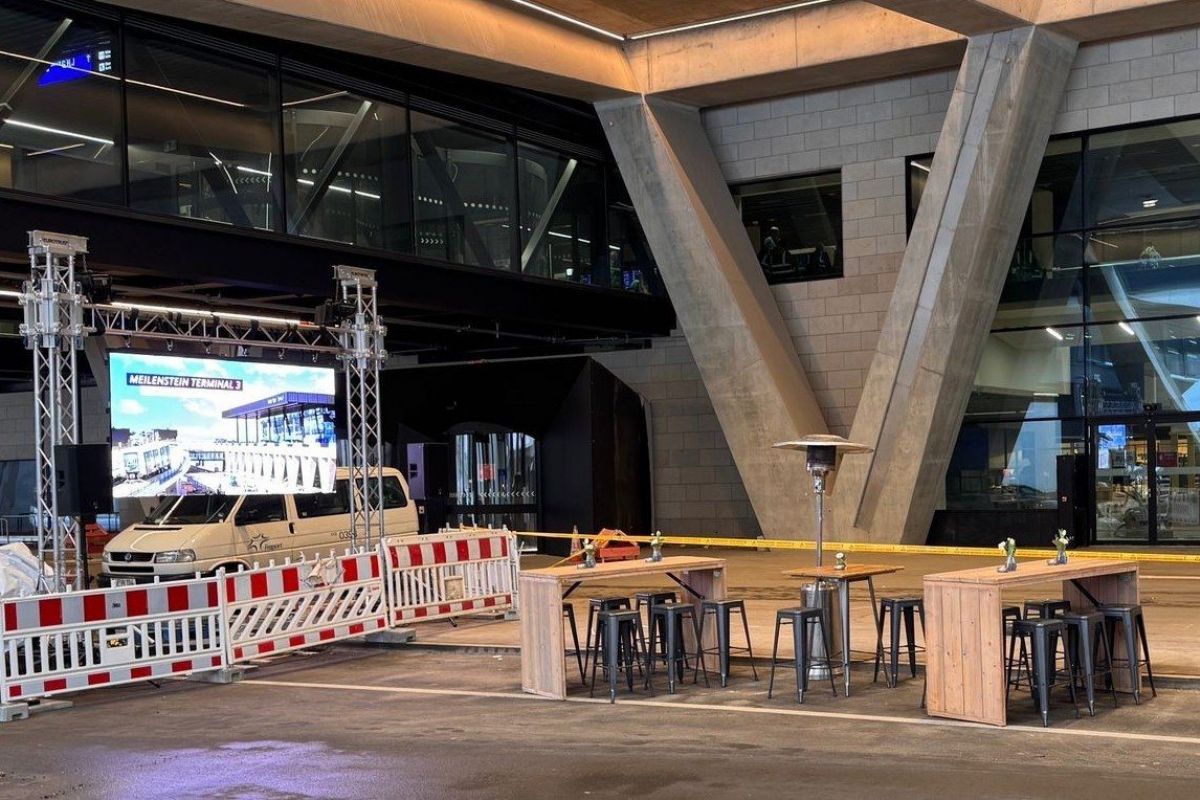 FAS Baustellenabschlussfest T3
