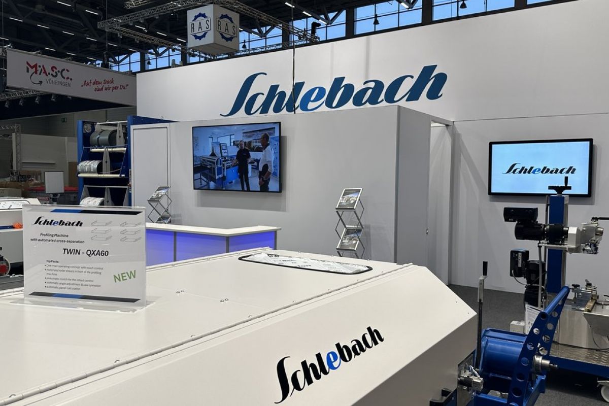 DACH+HOLZ International Köln