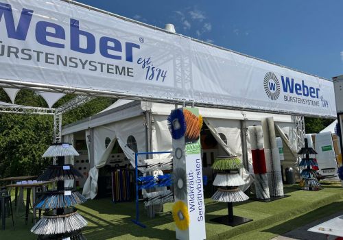 Messebau von BELUTION