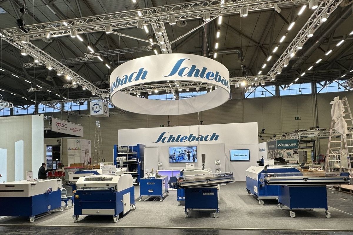 DACH+HOLZ International Köln