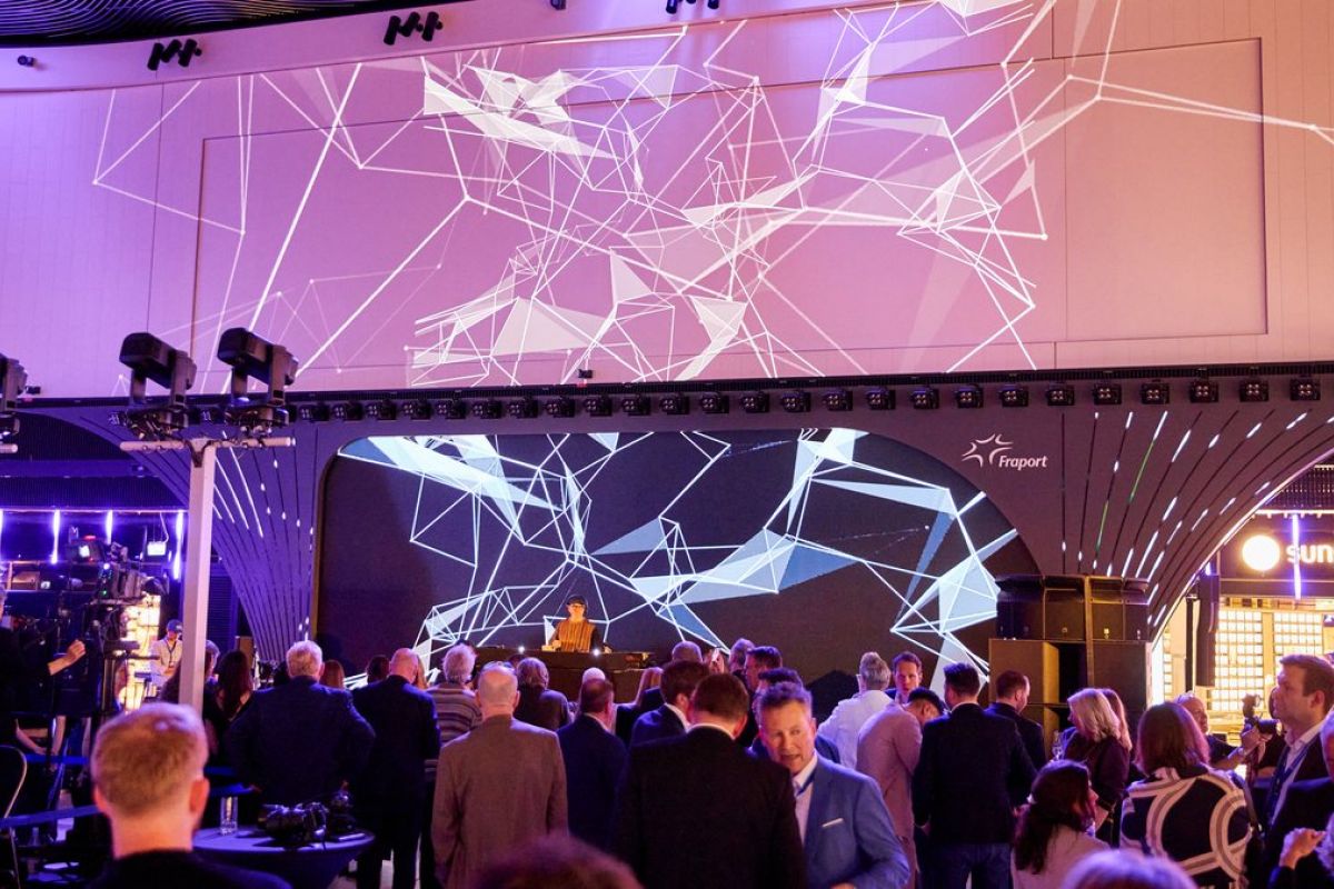 B2B-Event im T3